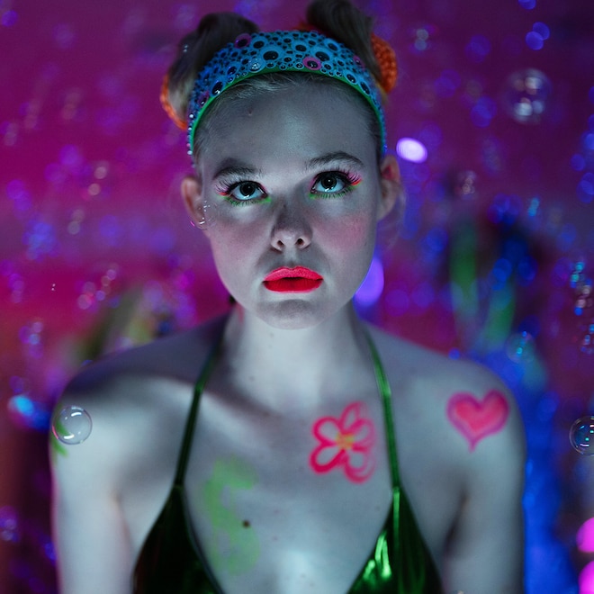 Elle Fanning, Margo's Got Money Troubles, Apple TV